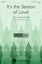 It's the Season of Love! Three-Part Mixed choral sheet music cover